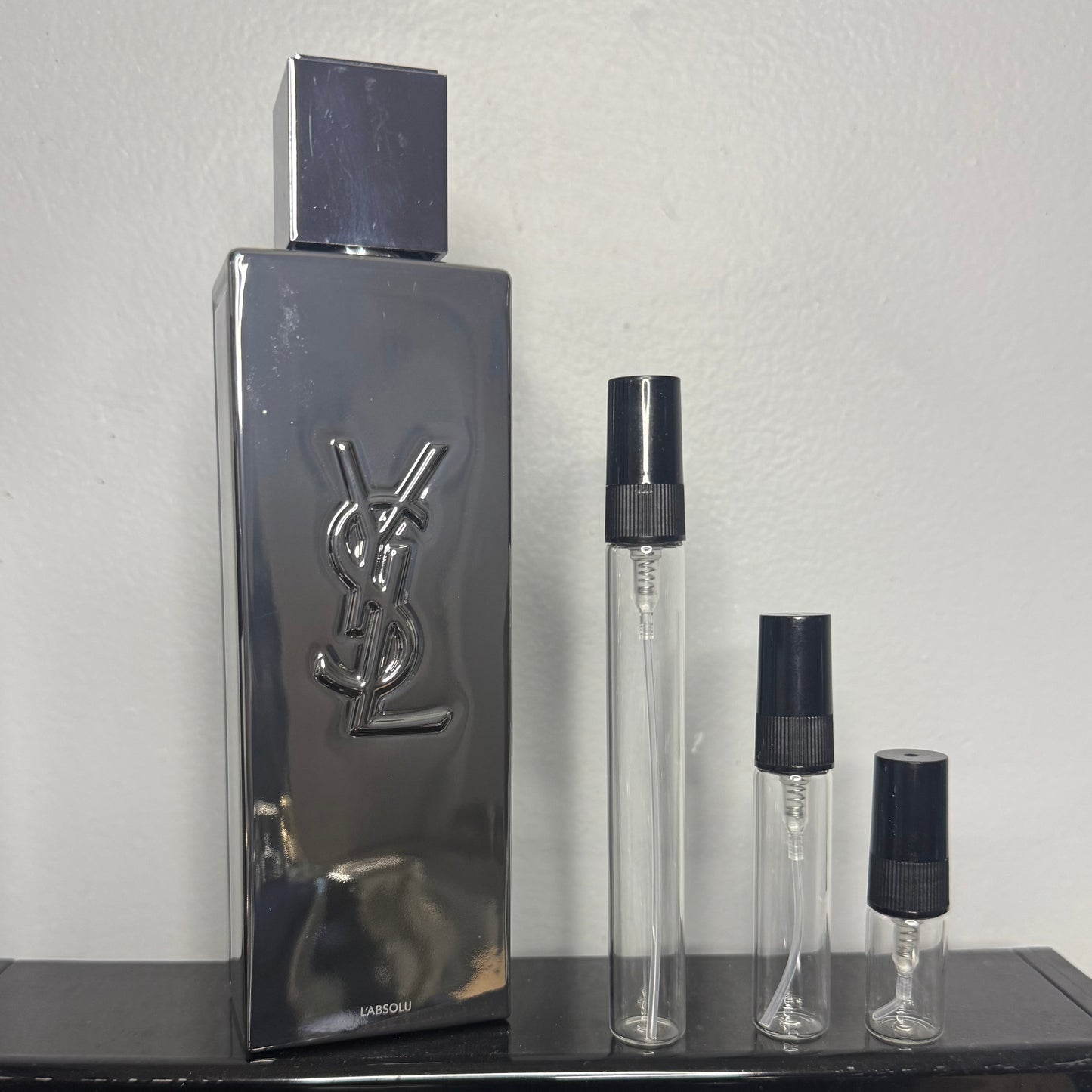 Yves Saint Laurent MYSLF Le Absolu Sample