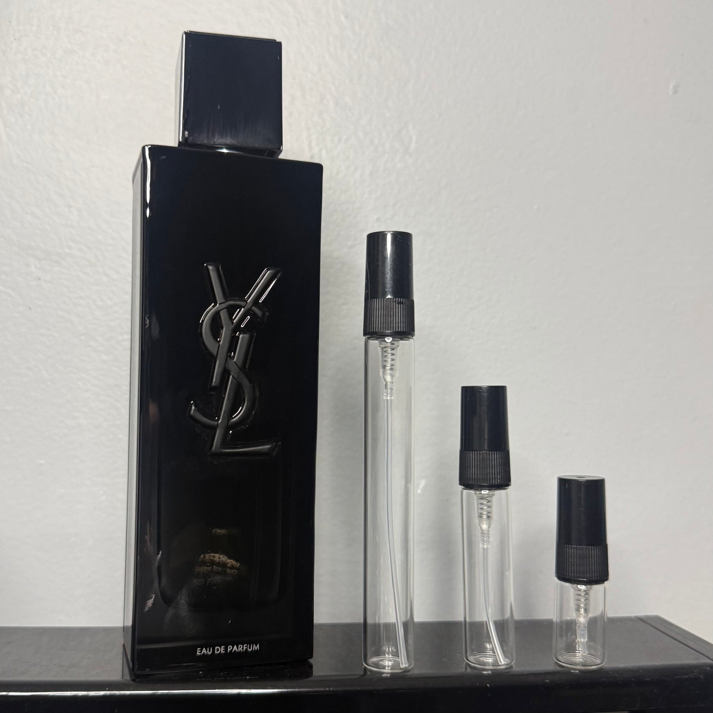 Yves Saint Laurent MYSLF Sample