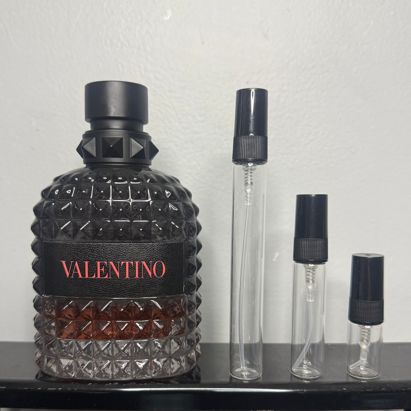 Valentino Born In Roma Coral Fantasy Sample