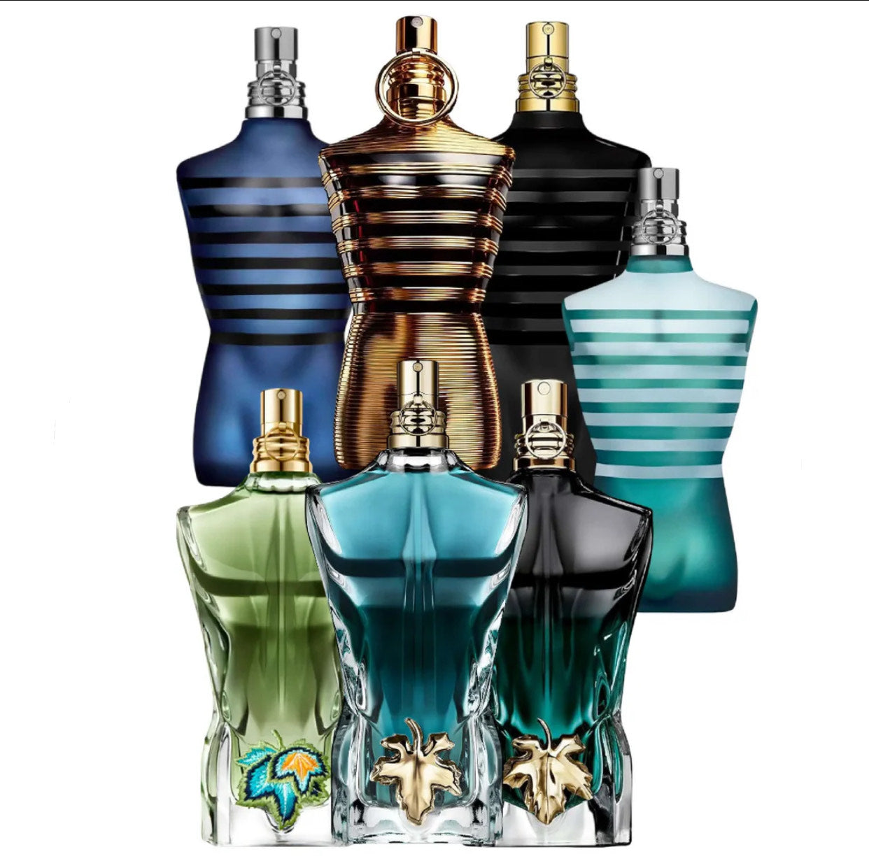 Sample Bundles- Jean Paul Gaultier Edition