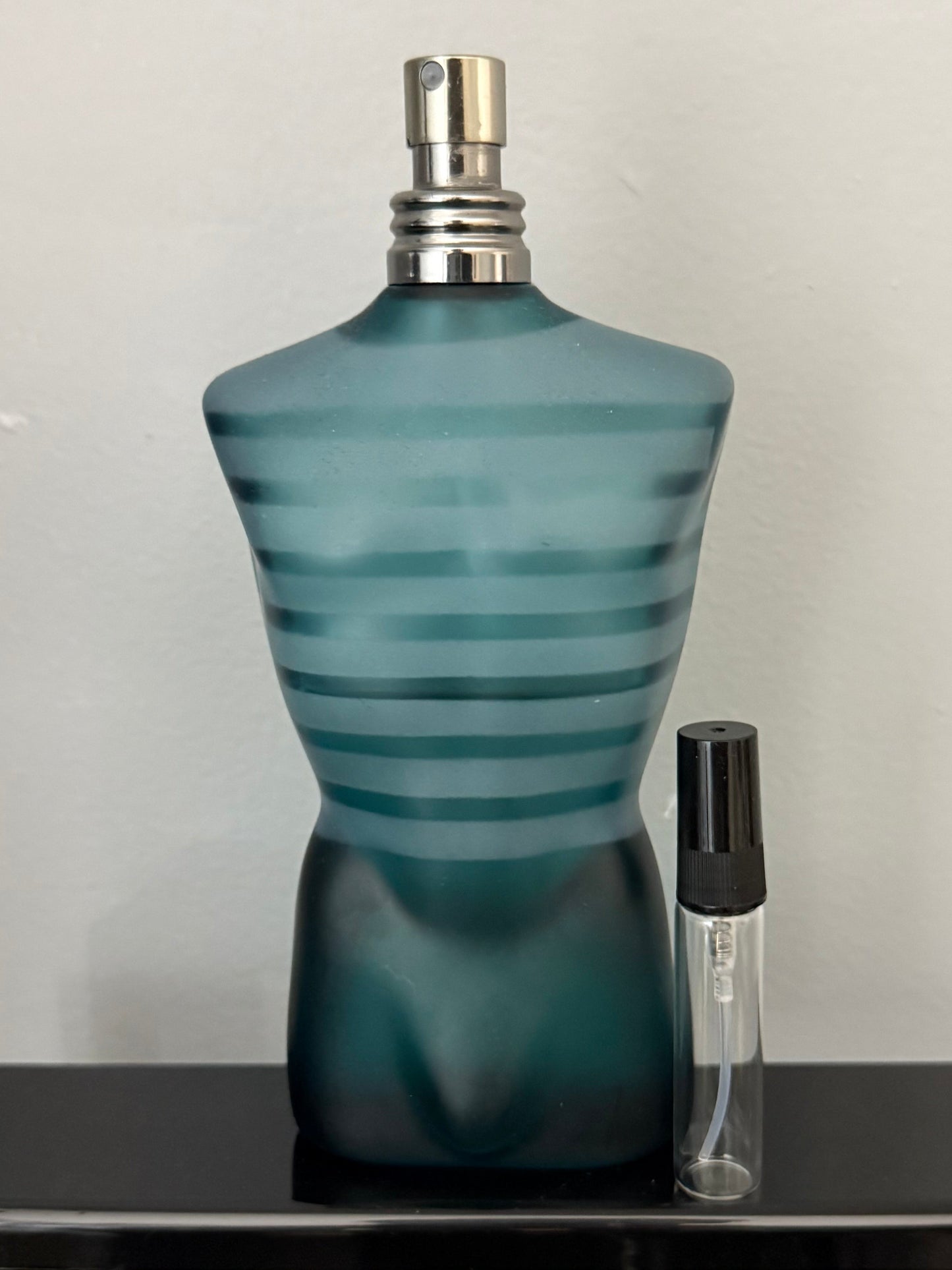 Jean Paul Gaultier Le Male Sample