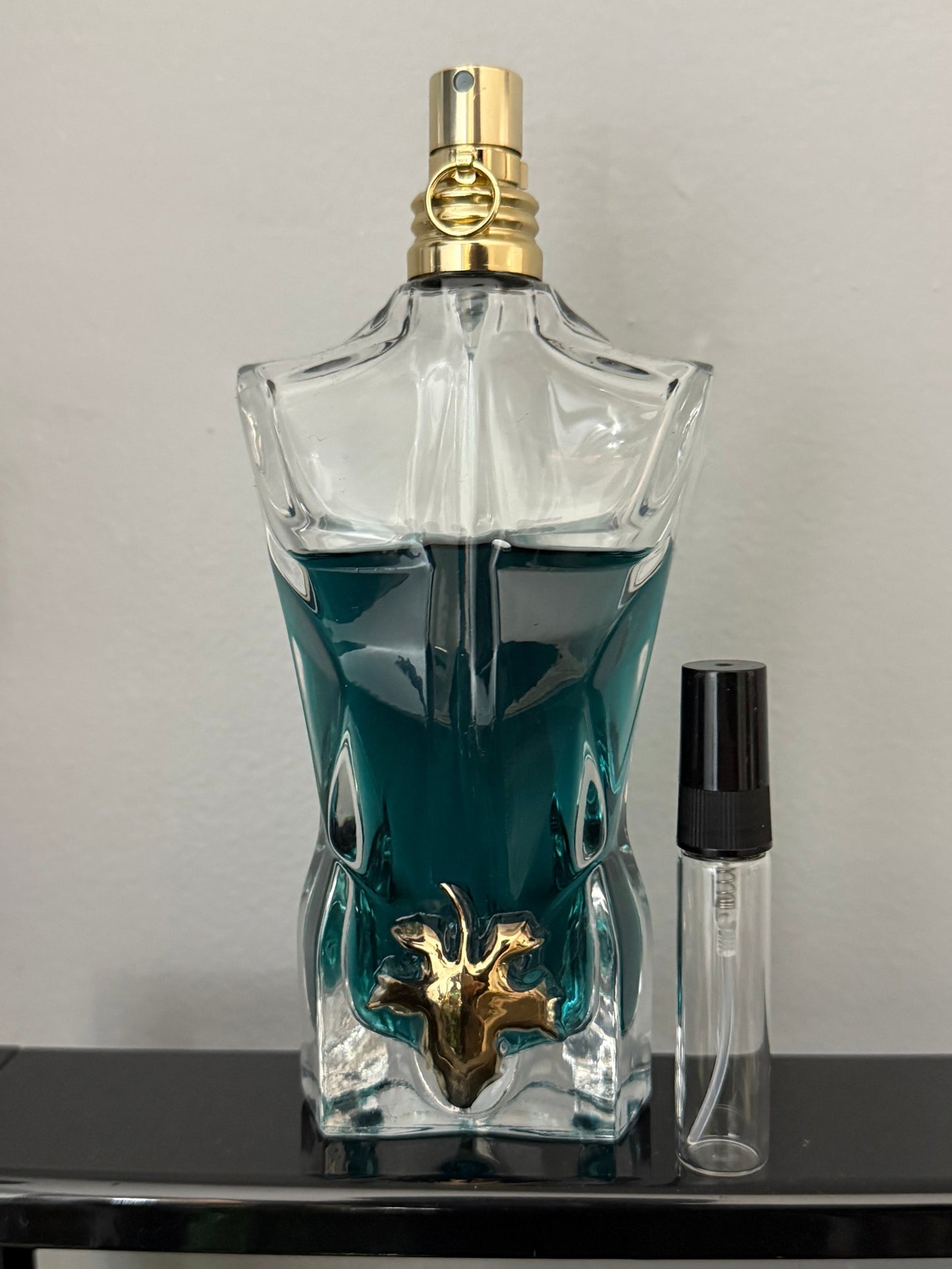 Jean Paul Gaultier Le Beau Sample