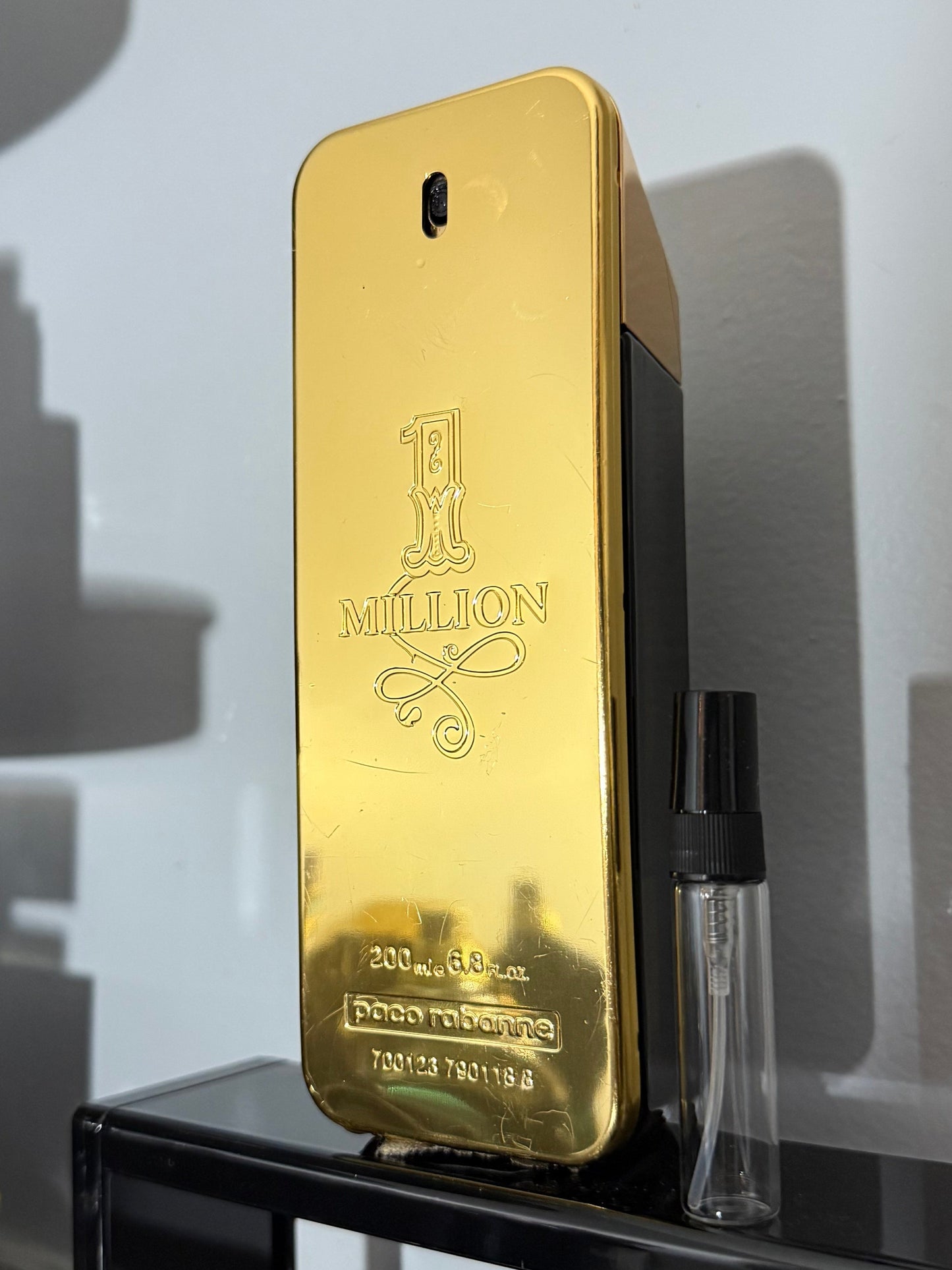 Paco Rabbane 1 Million Sample