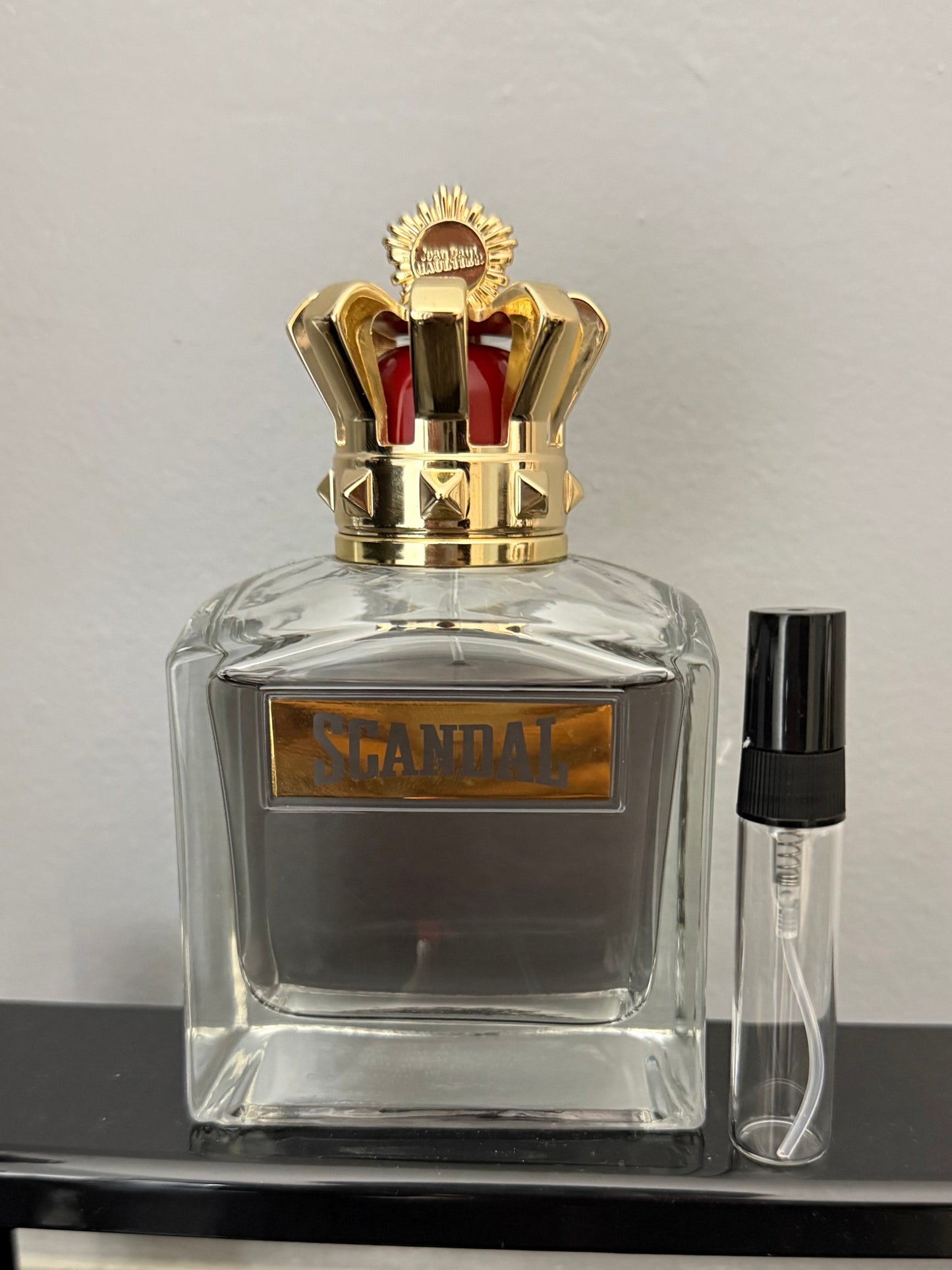 Jean Paul Gaultier Scandal Pour Homme Sample