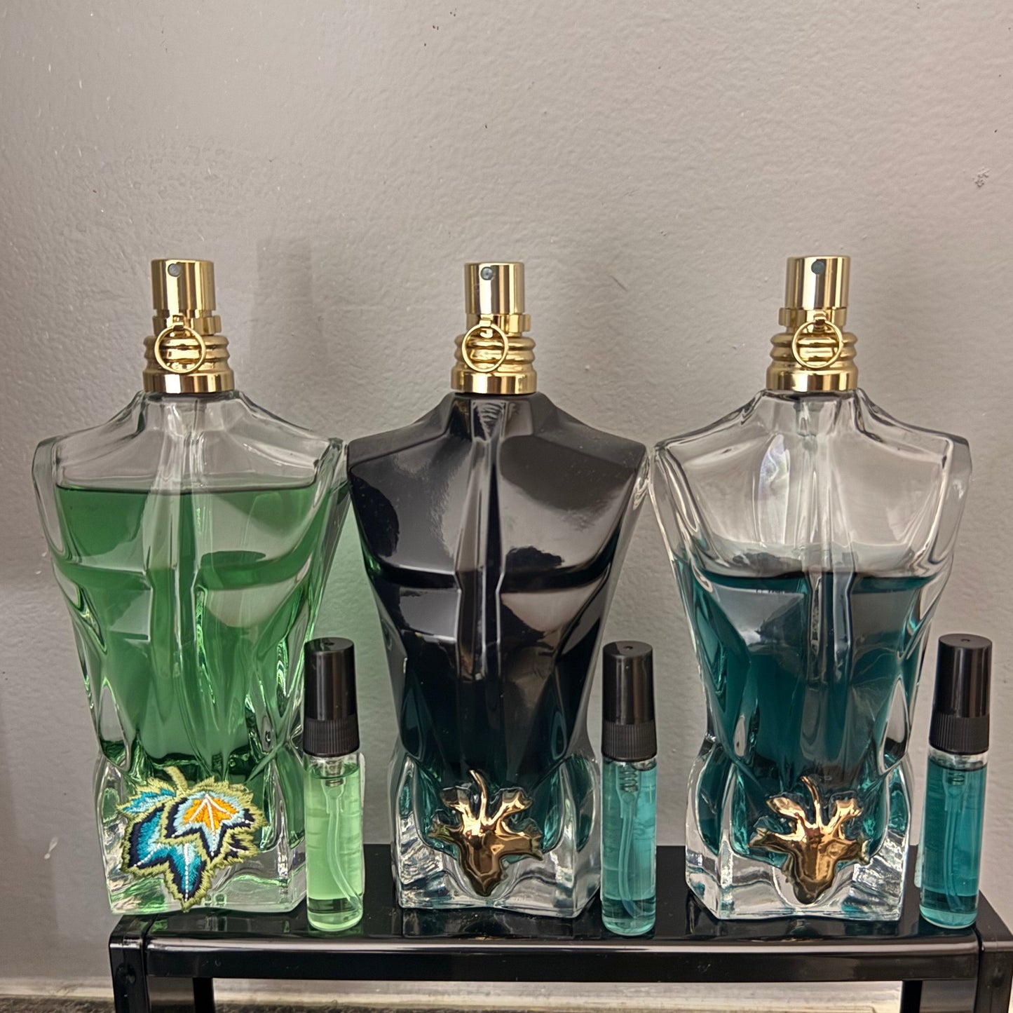 Sample Bundles- Le Beau Edition