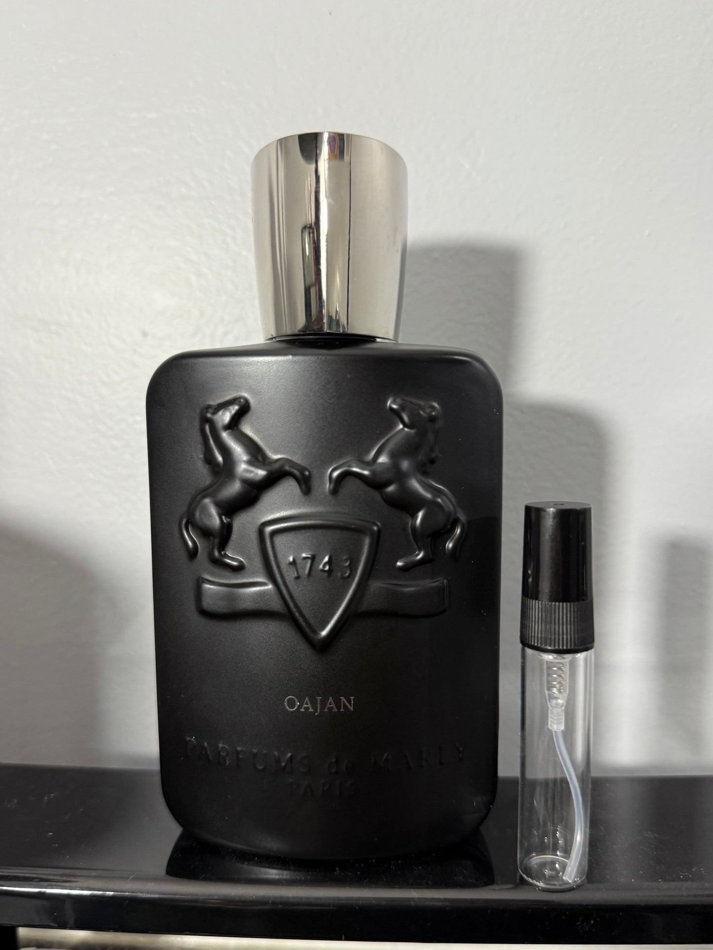 Parfums De Marly Oajan Sample