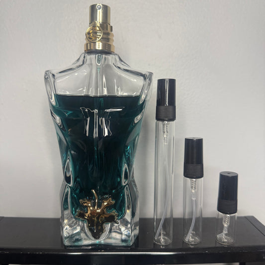 Jean Paul Gaultier Le Beau Sample