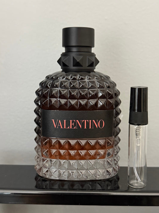 Valentino Born In Roma Coral Fantasy