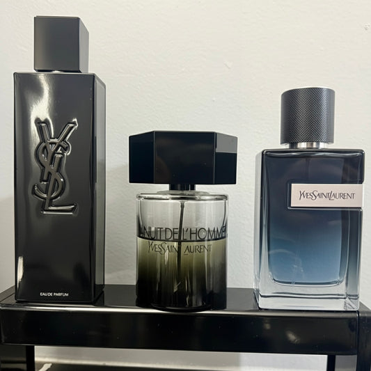 Sample Bundles- YSL Edition