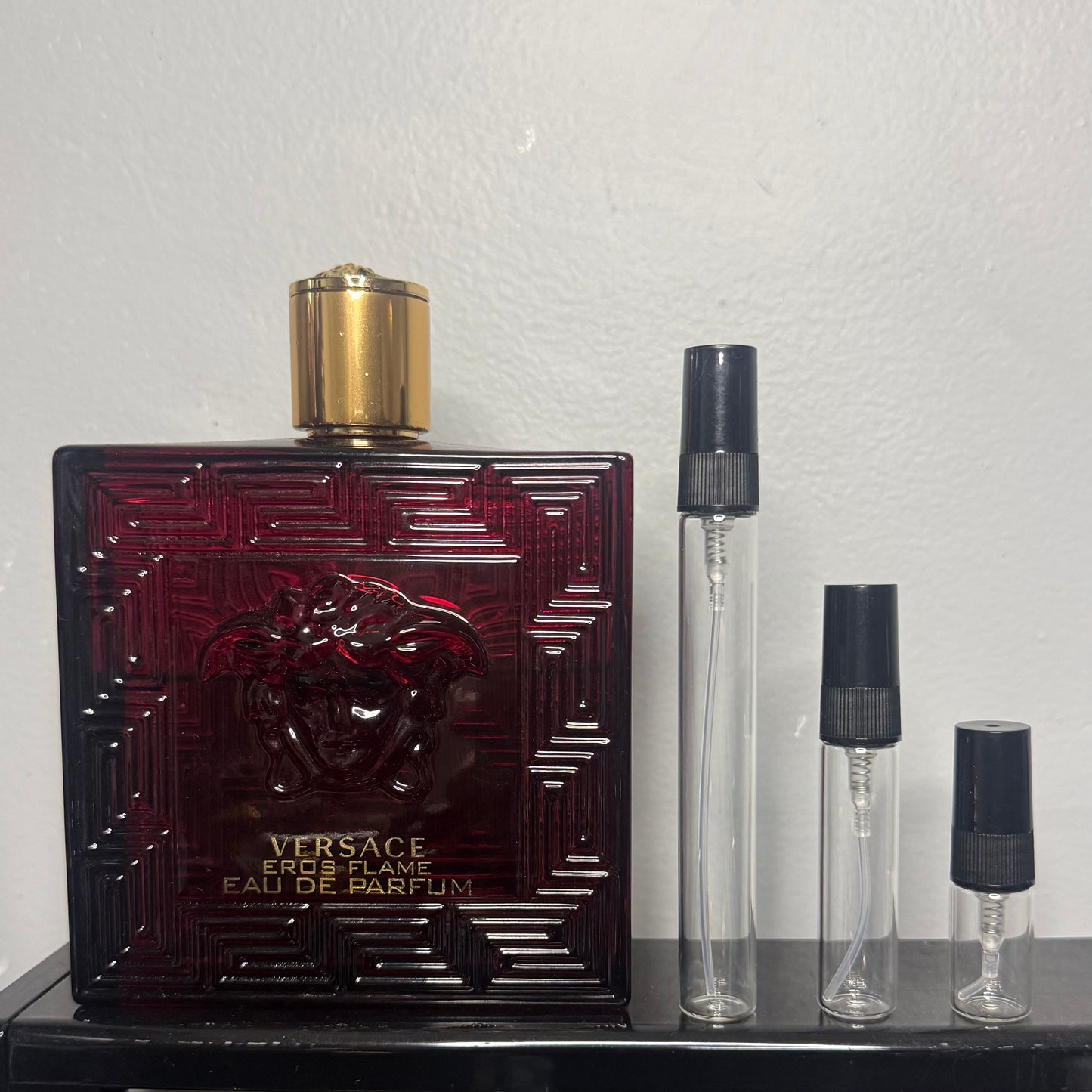 Versace Eros Flame Sample