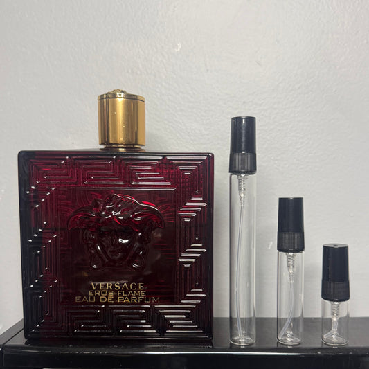 Versace Eros Flame Sample
