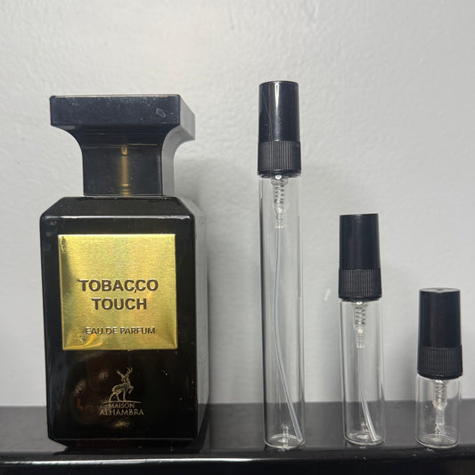 Maison Alhambra Tobbaco Touch Sample