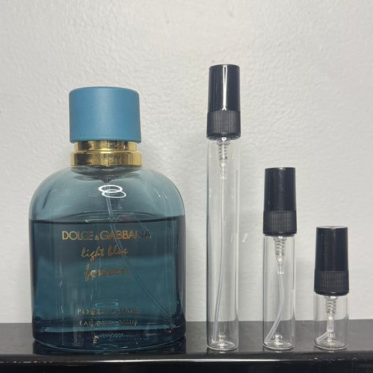 Dolce & Gabbana Light Blue Forever Sample
