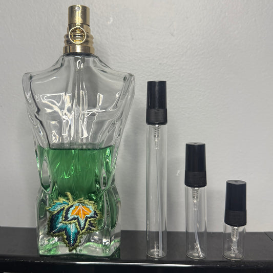 Jean Paul Gaultier Le Beau Paradise Garden Sample