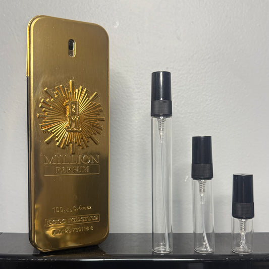Paco Rabbane 1 Million Parfum Sample