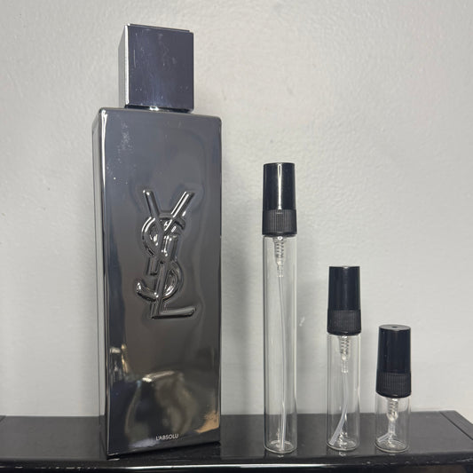 Yves Saint Laurent MYSLF Le Absolu Sample
