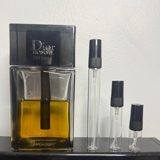 Christian Dior Homme Intense Sample