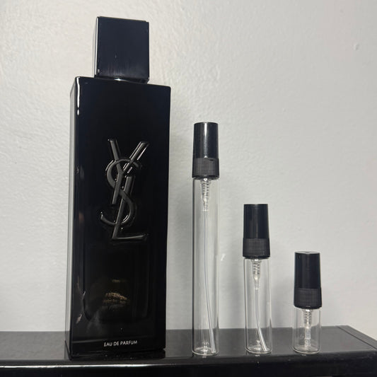 Yves Saint Laurent MYSLF Sample