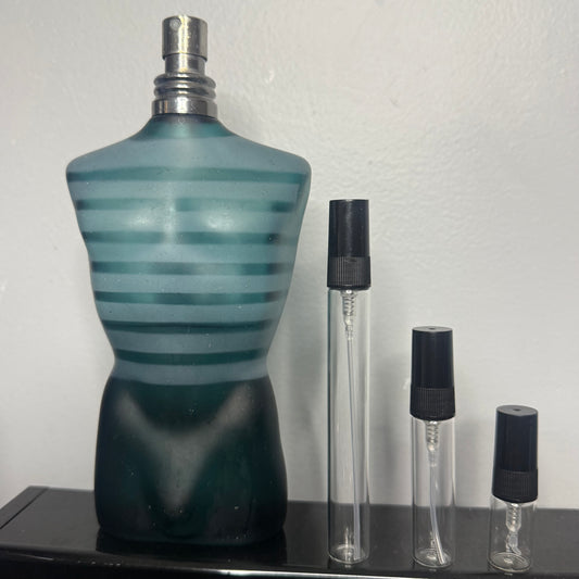 Jean Paul Gaultier Le Male Sample