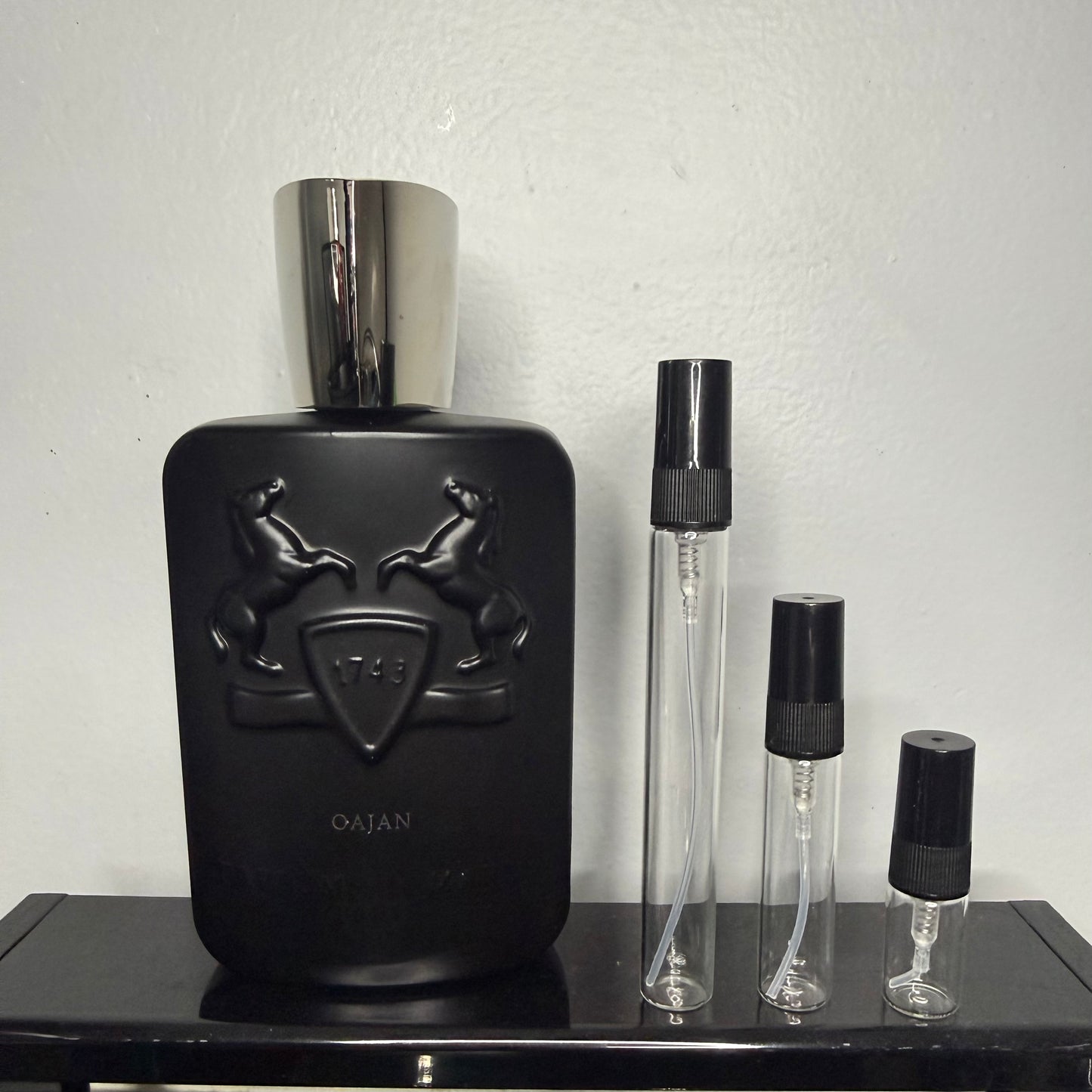 Parfums De Marly Oajan Sample