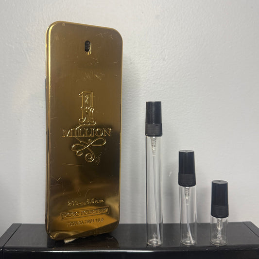 Paco Rabbane 1 Million Sample
