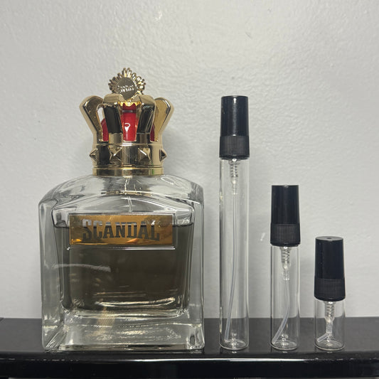 Jean Paul Gaultier Scandal Pour Homme Sample