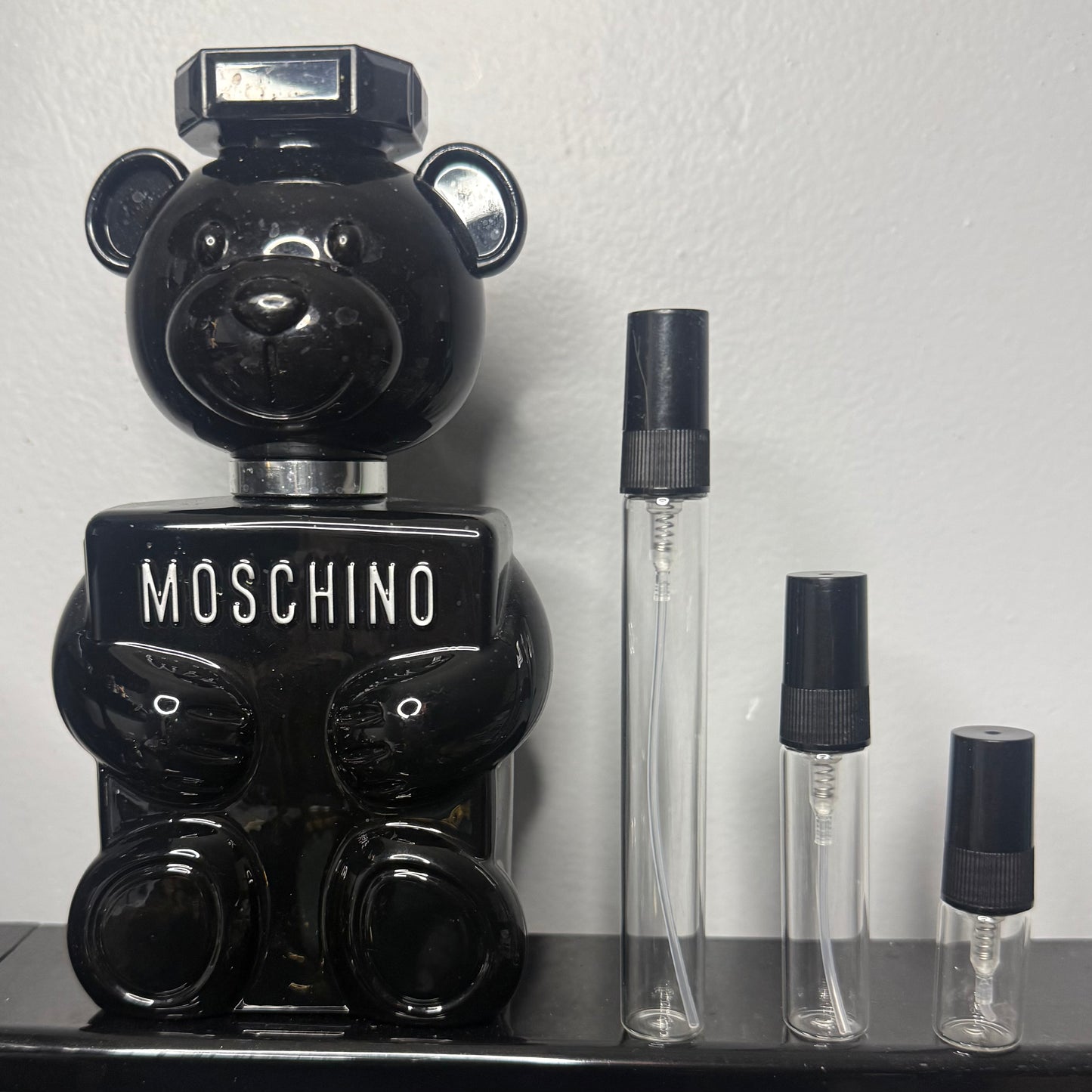 Moschino Toy Boy Sample