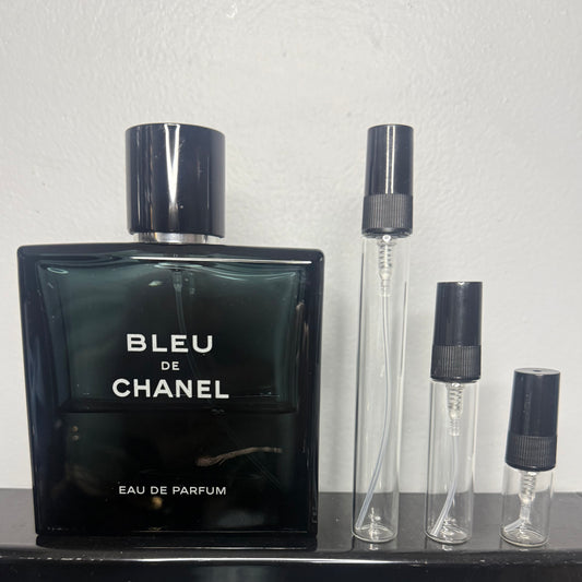 Bleu De Chanel Eau De Parfum Sample