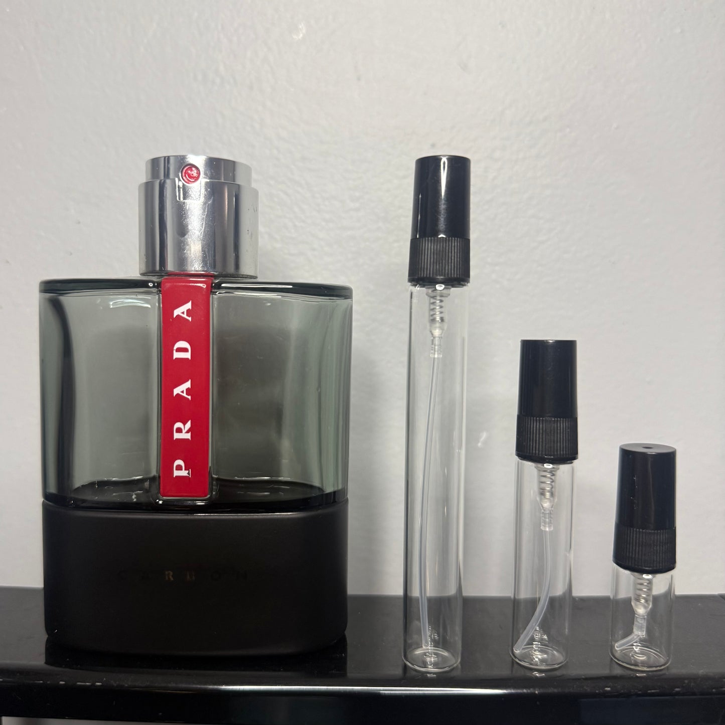 Prada Luna Rossa Carbon Sample