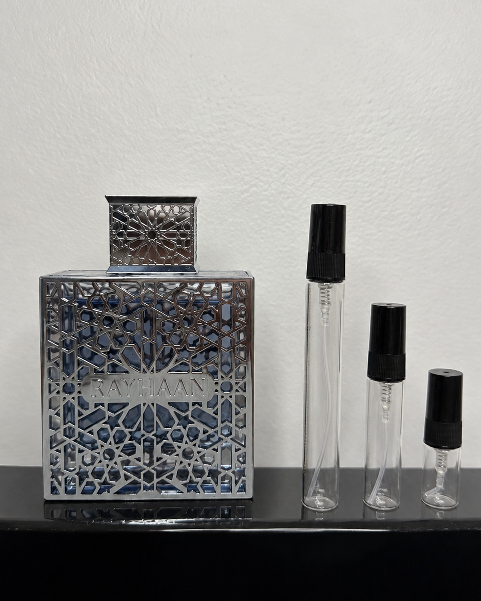 Rayhaan Aquatica Sample