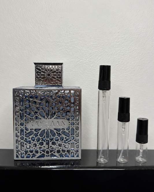 Rayhaan Aquatica Sample