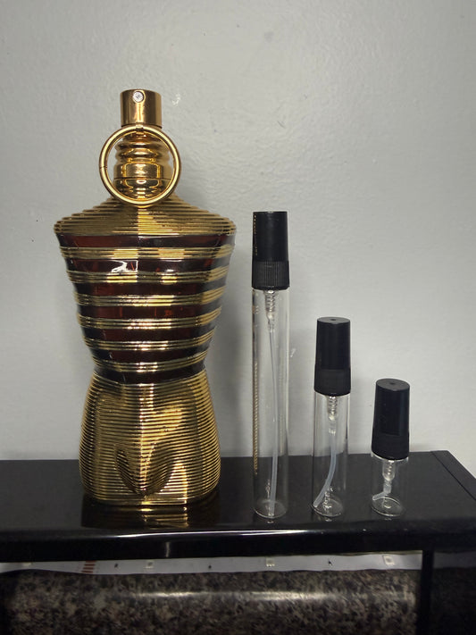 Jean Paul Gaultier Le Male Elixir Sample