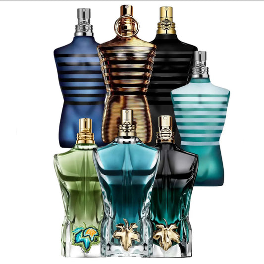 Sample Bundles- Jean Paul Gaultier Edition