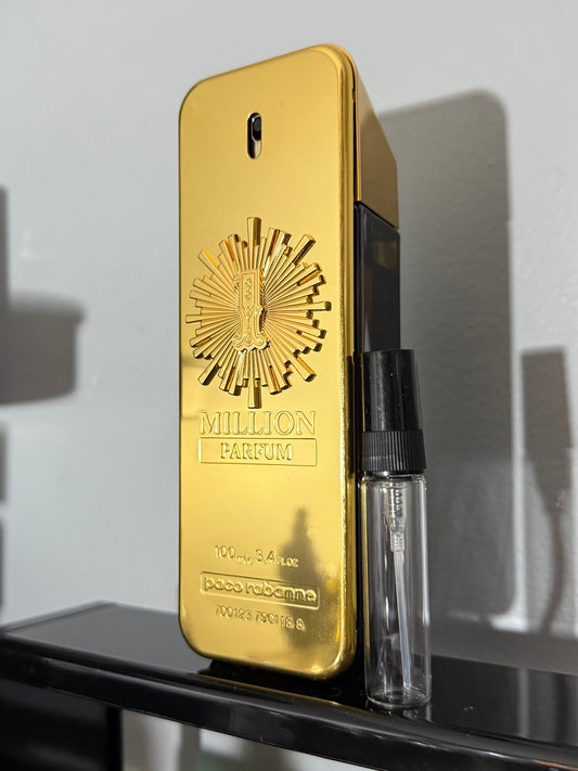 Paco Rabbane 1 Million Parfum Sample