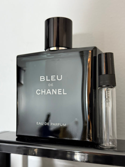Bleu De Chanel Eau De Parfum Sample