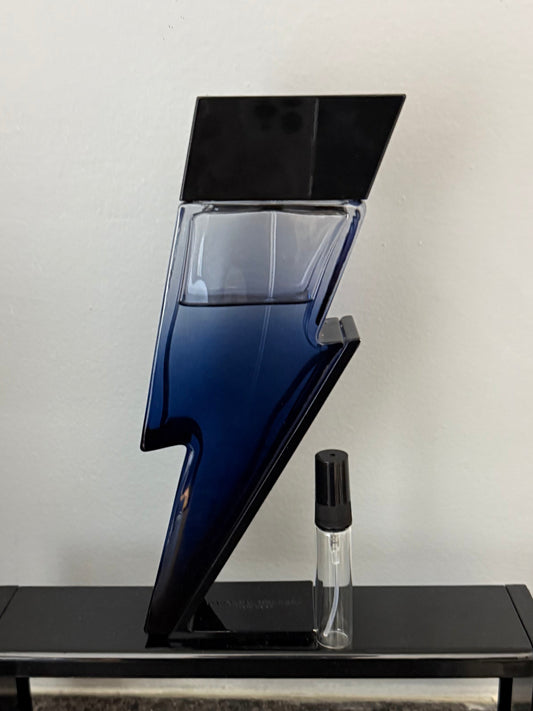 Carolina Herrera Bad Boy Cobalt Sample