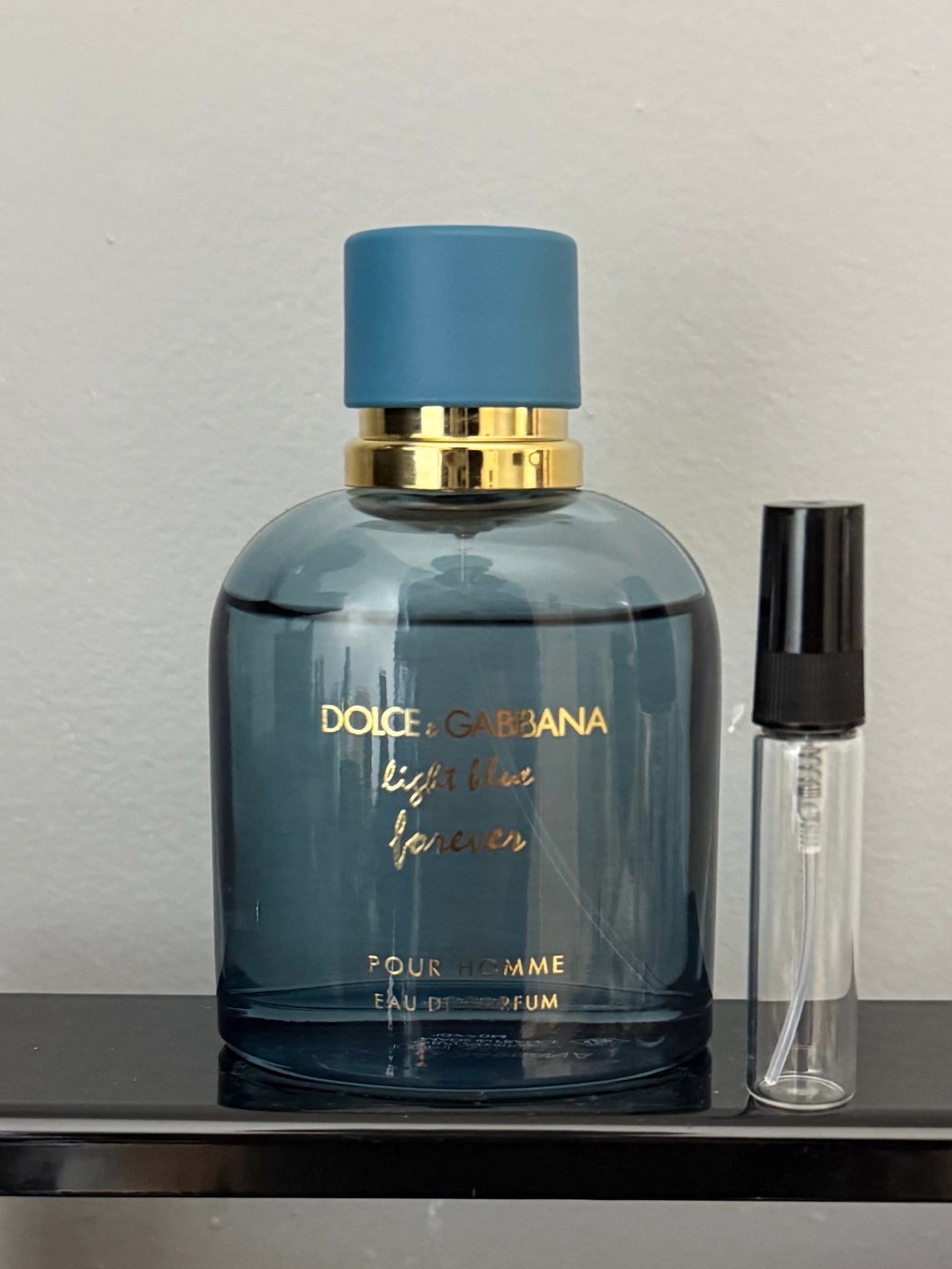 Dolce & Gabbana Light Blue Forever Sample