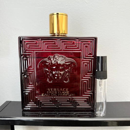 Versace Eros Flame Sample