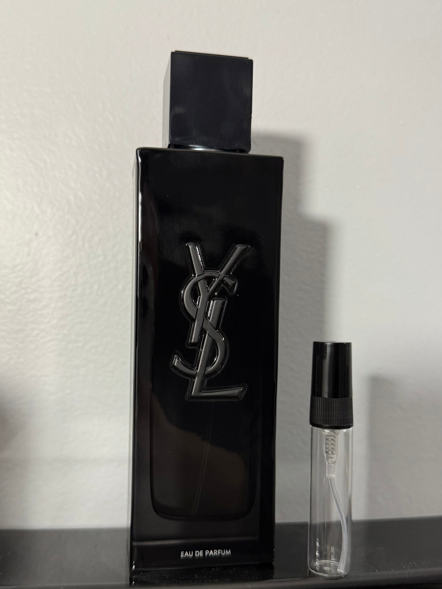 Yves Saint Laurent MYSLF Sample