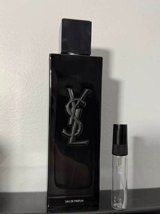 Yves Saint Laurent MYSLF Sample
